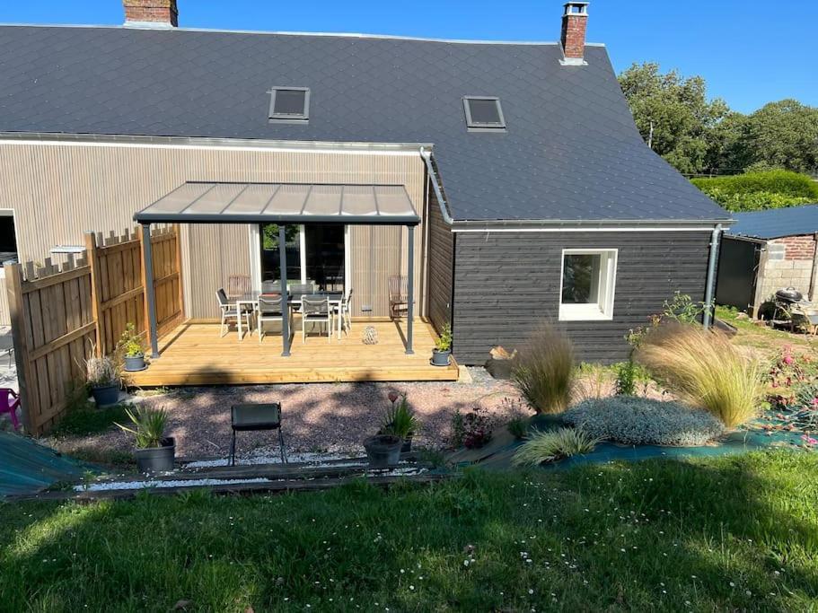 Gite Baie De Somme A 5 Mn De La Mer Chez Nath & Jack Woignarue المظهر الخارجي الصورة