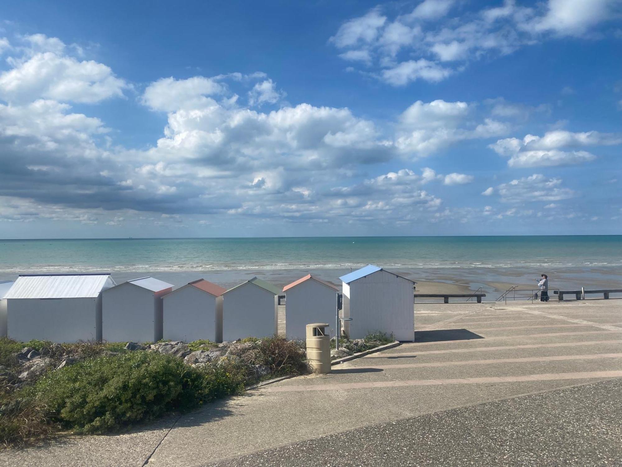 Gite Baie De Somme A 5 Mn De La Mer Chez Nath & Jack Woignarue المظهر الخارجي الصورة